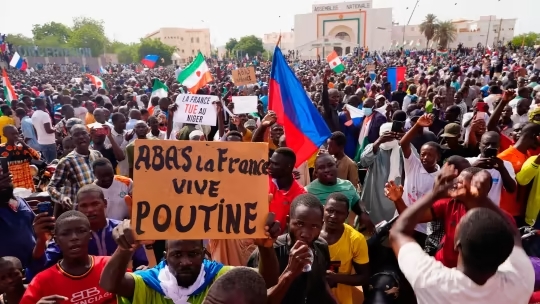 Переворот в Нігері свідчить про провал політики Заходу в Сахелі – FT