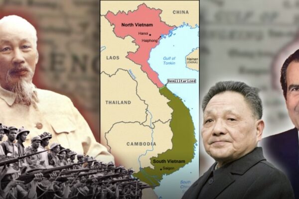 Сами за себя: Как Вьетнам отбился от Франции, Китая и США
