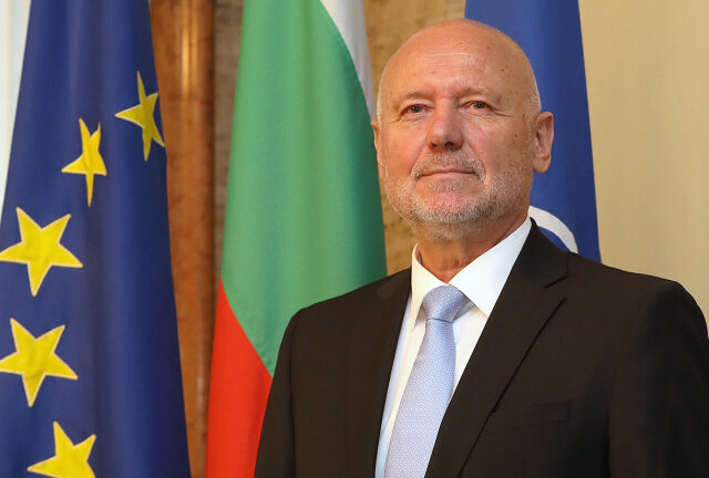 Ми не можемо виключати зіткнення між НАТО і Росією в Чорному морі – міністр оборони Болгарії