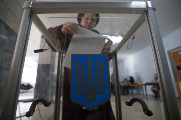 Що потрібно для проведення виборів в Україні? –  Atlantic Council