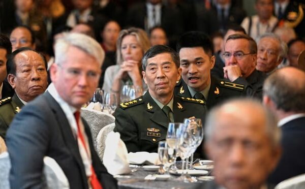 Де Лі Шанфу? Зникнення міністра оборони Китаю підкреслює тотальний контроль Сі над владою