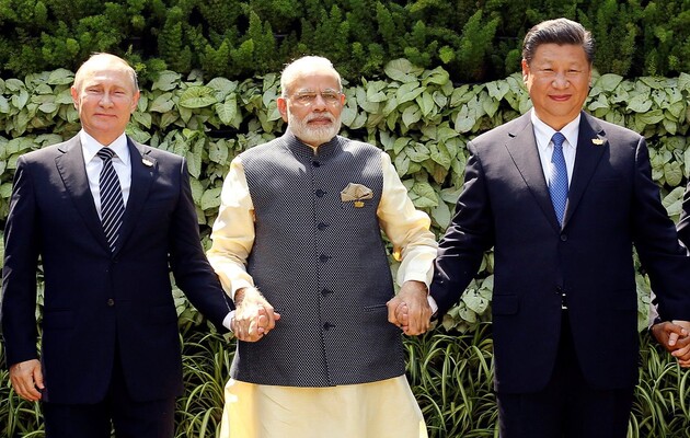 Індія прагне представити у спільній заяві G20 «погляди Росії і Китаю» – Reuters