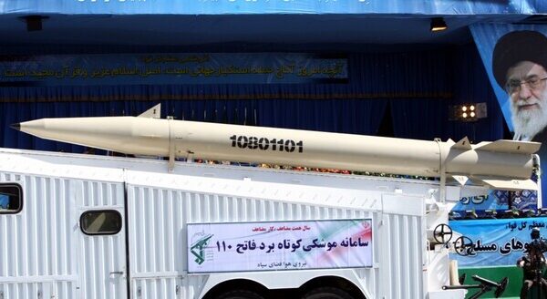 росія може у жовтні домовитися з Іраном про купівлю балістичних ракет – ISW