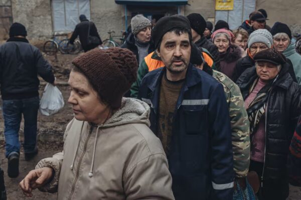 рф використовує голод як зброю війни проти України: правозахисники готують досьє для МКС — The Guardian