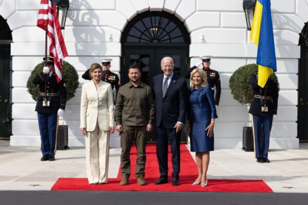 Візит президента України до Вашингтона: теплий прийом у Білому домі та невизначеність з підтримкою республіканців