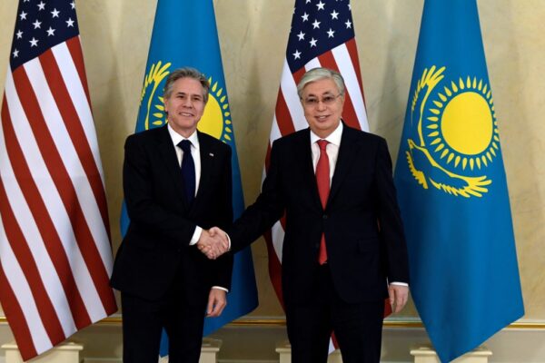 Сполучені Штати повинні посилити свою взаємодію з Центральною Азією