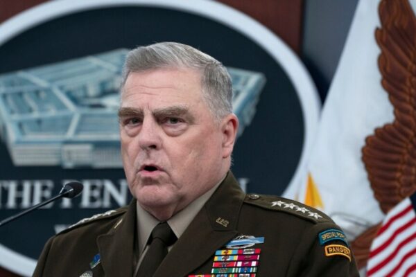 Генерал Марк Міллі сумнівається, що зброя з Північної Кореї може вплинути на хід війни