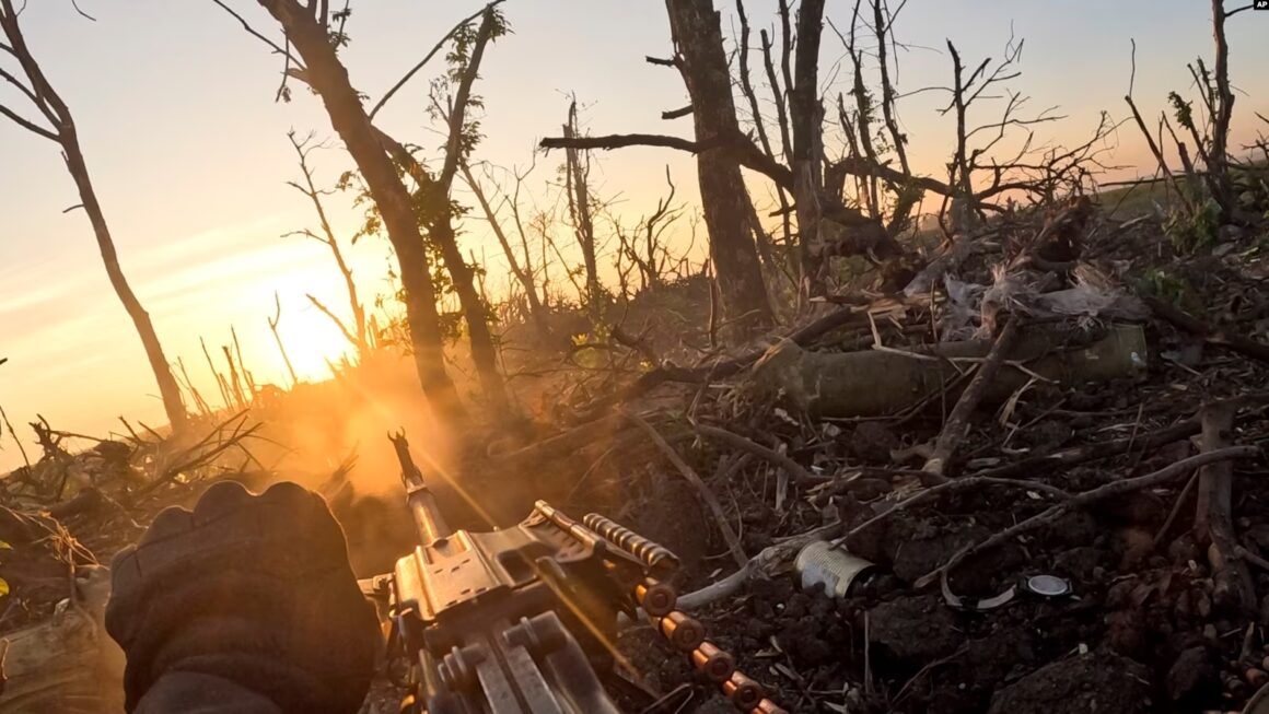 ISW: Бронетехніка України подолала останню лінію російської оборони біля Запоріжжя