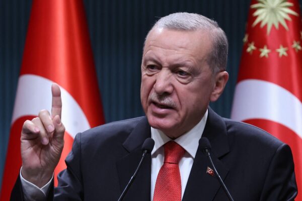 Ердоган каже, що Туреччина та ЄС можуть «розійтися»