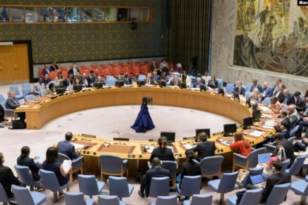 “Переобрання Росії до Ради з прав людини, коли вона продовжує воєнні злочини та звірства, було б потворною плямою”, – посол США при ООН