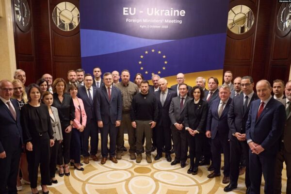 ЄС збирається виділити Україні понад $5 мільярдів допомоги у 2024 році