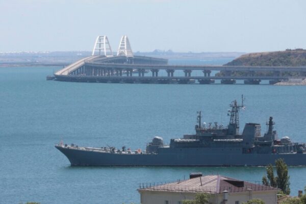 “США мають допомогти виштовхнути Росію з Криму”. У Конгресі дискутували про стратегію щодо Чорного моря