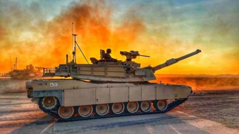 M1 Abrams у ЗСУ: як американські танки себе покажуть на війні проти Росії