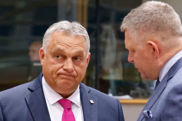 Словаччина та Угорщина погрожують порушити єдність ЄС щодо військової допомоги Україні – FT