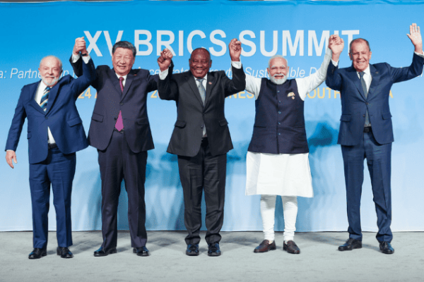 G7 проти БРІКС: підведення підсумків у 12 цифрах