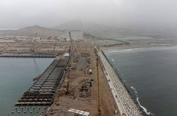 США висловлюють занепокоєння Перу через контроль Китаю над її інфраструктурою