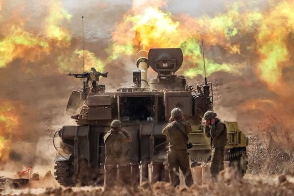 Ізраїль не повинен вести свою війну самотужки