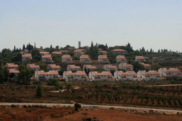 Ізраїльські поселення «систематично підривають» життєздатність палестинської держави