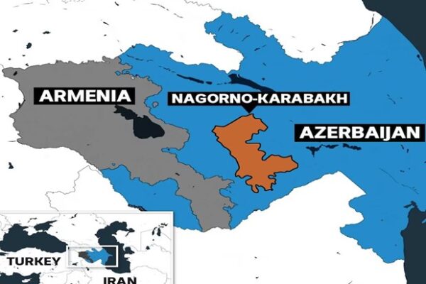 Майже всі етнічні вірмени втекли з Нагірного Карабаху