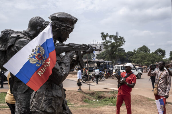 Постпригожинська Росія в Африці: Відновлення чи втрата контролю?