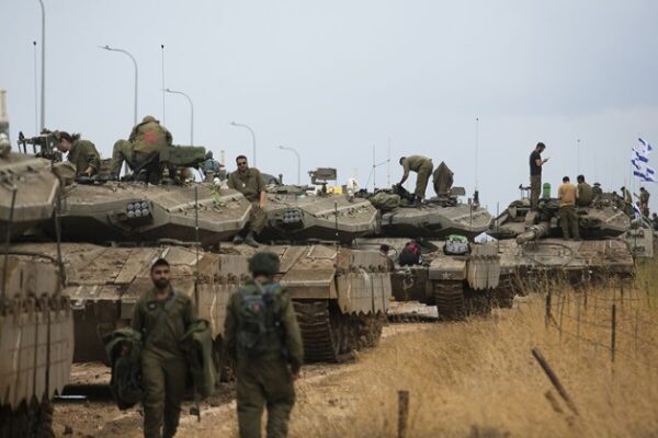 США просувають пропозицію щодо запобігання ширшої війни з Ізраїлем після попередження Ірану