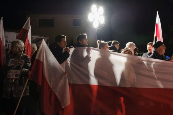 Європа у стані війни не може ігнорувати важкі вибори в Польщі