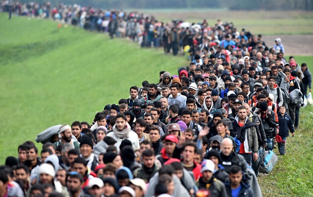 Незаконная миграция в ЕС, кому это выгодно
