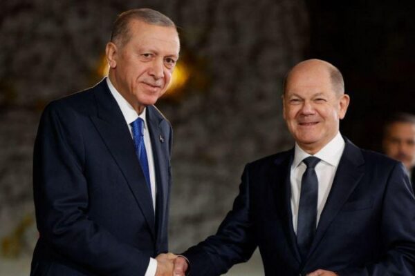 Ердоган у Німеччині: чому Берлін шкодує, що запросив турецького лідера?