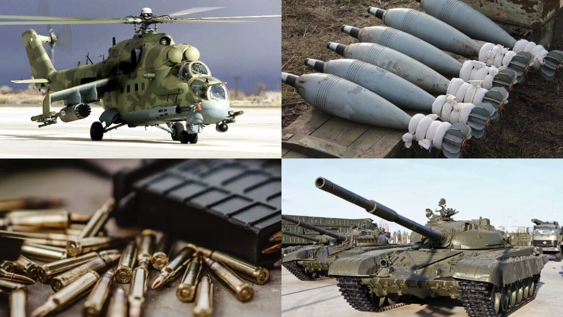 Якої радянської техніки вже не вистачає армії України?