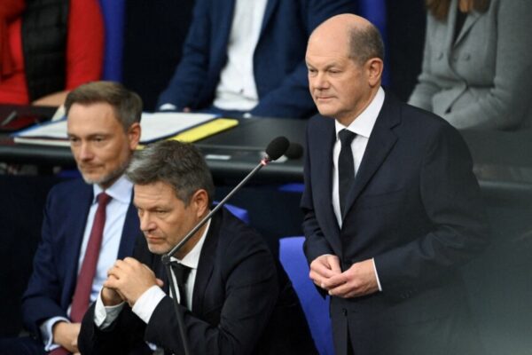 У Німеччині допомога Україні під загрозою через “бюджетний безлад” і судове рішення про “ковідні кошти” – Reuters