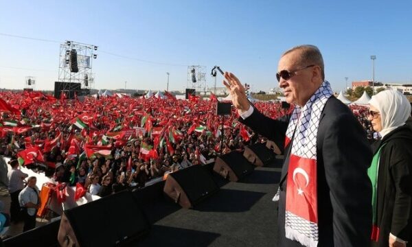 Палестино-ізраїльська війна й Туреччина: посередництво та подвійні стандарти