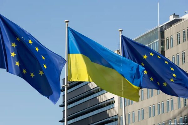 Для перемоги Україні потрібна зброя і перспектива в ЄС