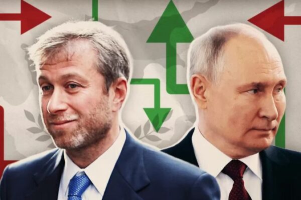 Таємна угода на $40 млн, яка пов’язує Абрамовича із «гаманцями» Путіна