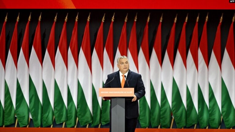 Орбан знову підтвердив, що Угорщина є проти початку переговорів з Україною про її вступ до ЄС