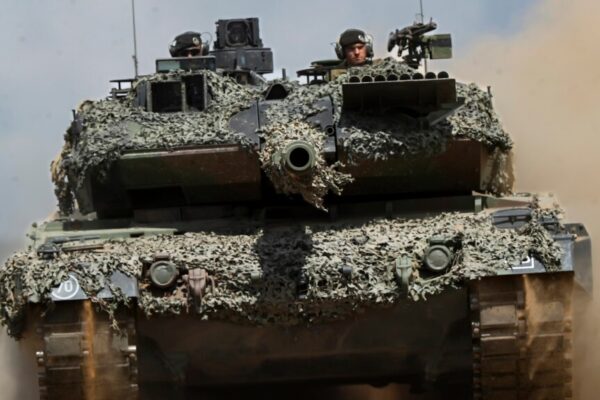 Американська компанія Northrop Grumman, імовірно, вироблятиме танкові боєприпаси у Польщі