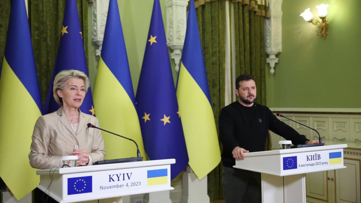 Украина практически полностью соответствует требованиям для переговоров о вступлении в ЕС