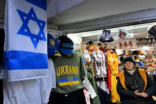Чому допомога Ізраїлю не набагато популярніша за допомогу Україні