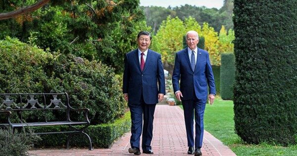 Підсумки саміту Байдена та Сі Цзіньпіна