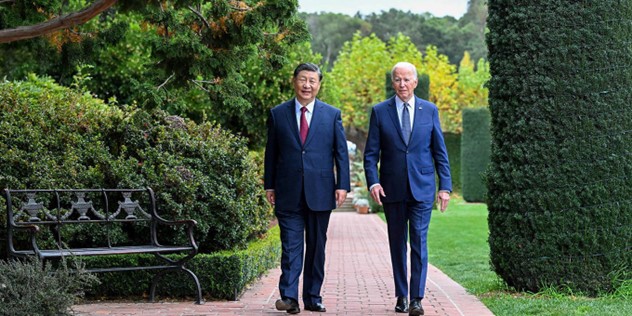 Підсумки саміту Байдена та Сі Цзіньпіна