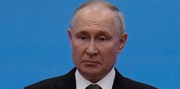 Речник Кремля заперечує, що у Путіна проблеми з серцем