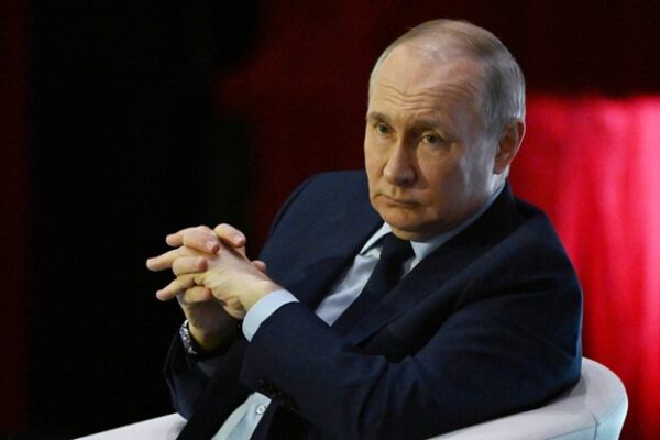 Російський експерт озвучив теорію про ймовірну смерть Путіна
