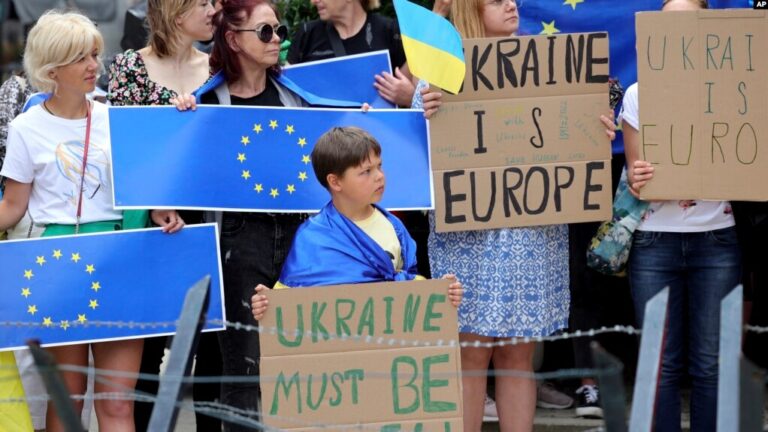 Чому європейців тривожить ідея вступу України до ЄС?