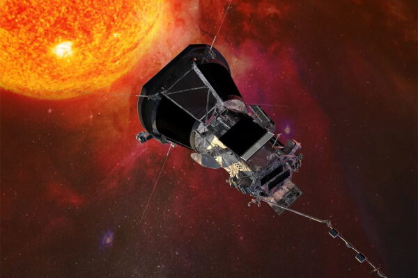 Місія NASA збирається “доторкнутися до Сонця”