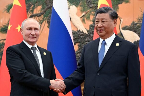 Росія і Китай – частина однієї проблеми для США