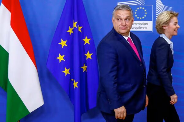 The Guardian: Віктор Орбан досить довго підривав Європу. Настав час розкрити його блеф