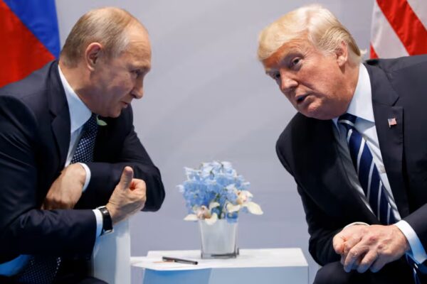 Путін “знає номер Трампа” і все ще розглядає його “як актив”, –  The Guardian