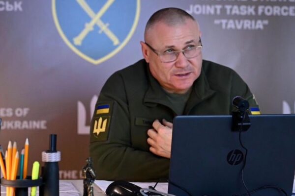 “Наступний рік може бути важчим” – генерал Тарнавський в інтерв’ю ВВС