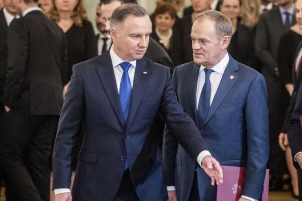 Арешт у палаці президента Польщі. У чому суть справи і чи загрожує це розколом і кризою