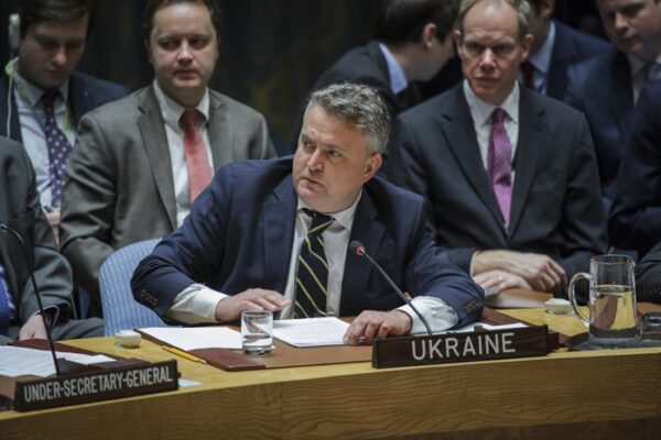 Кислиця: Секретаріат ООН звернувся до «причетних країн» за поясненнями щодо можливого використання Росією ракет з КНДР проти України