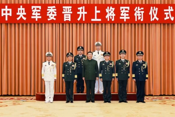 Що новий міністр оборони Китаю говорить нам про військову чистку Сі — The Washington Post